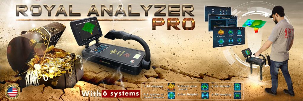 2020新款美國(guó)皇家分析儀，Royal Analyzer Pro BR